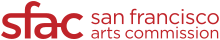 San Francisco Arts Commission logo.svg