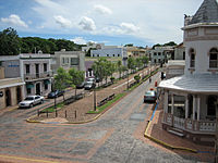 San Germán Historic District