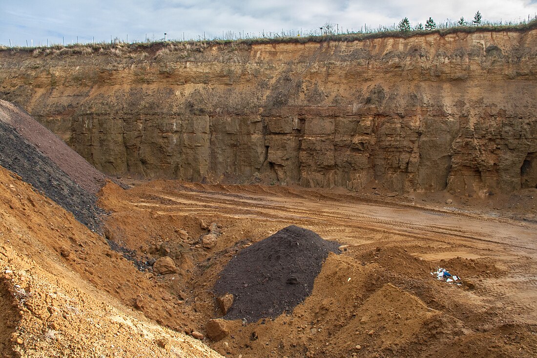 Liste der Geotope im Landkreis Neumarkt in der Oberpfalz