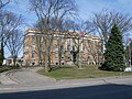 Sault Ste. Marie District Courthouse