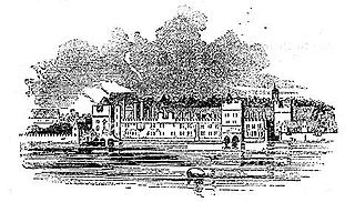 <span class="mw-page-title-main">Savoy Palace</span> Noble townhouse in London, destroyed during the Peasants Revolt of 1381