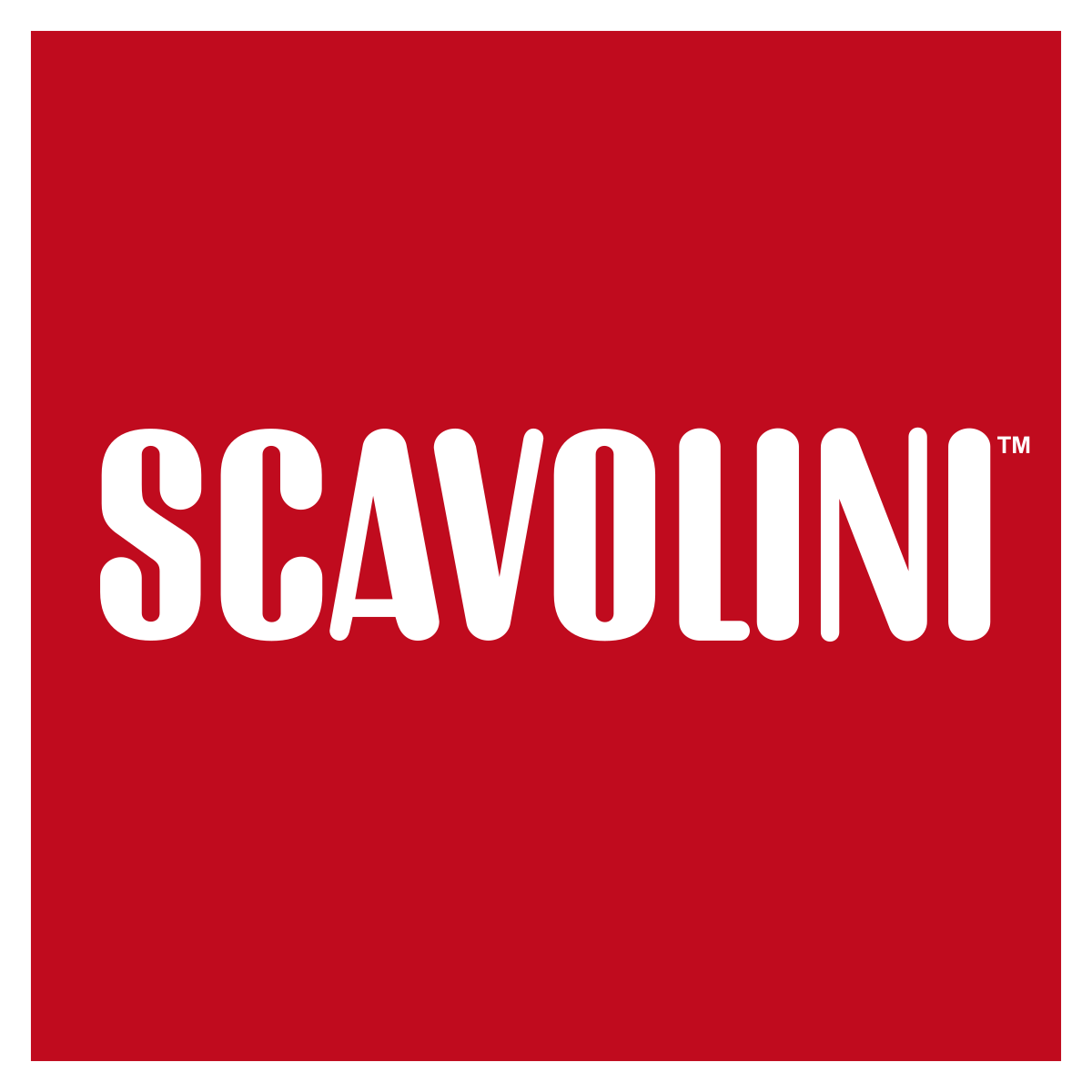 Logotyp för SCAVOLINI ™