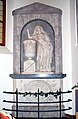 Deutsch: Von Johann Gottfried Schadow geschaffenes Marmor-Grabmal für Friedrich Wilhelm Schütze in der Schlosskirche Schöneiche