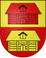 Wappen von Scheunen