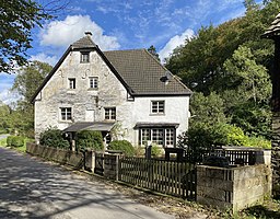 Schlossstraße 4 Mühle Gimborn (Marienheide)