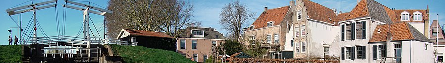 Schoonhoven page banner