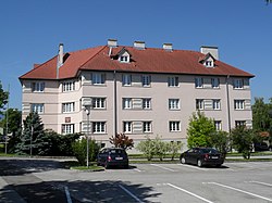 Az 1929-ben épült Schuberthof