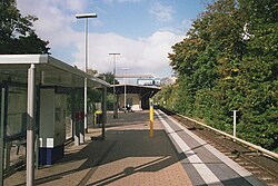 Stazione di Schulzendorf (b Tegel)