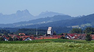 Schwabbruck Municipality in Bavaria, Germany