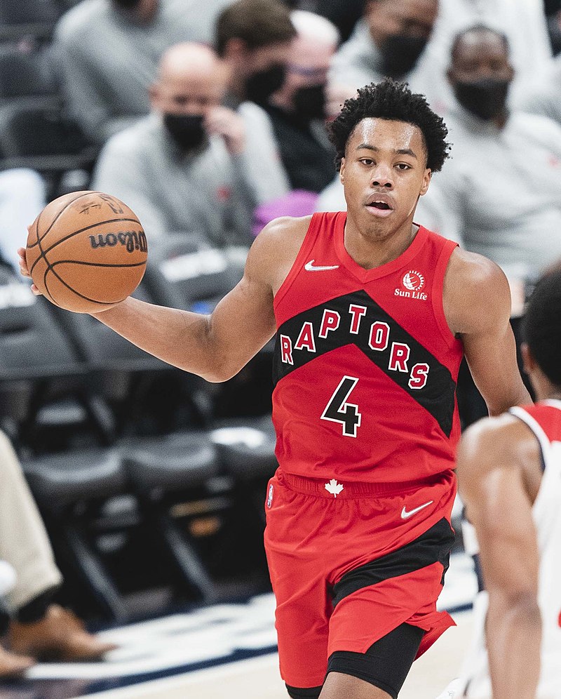 Toronto Raptors star Scottie Barnes to host youth basketball camp