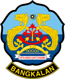 Seal of Bangkalan Regency.svg