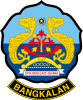 Lambang resmi Kabupaten Bangkalan