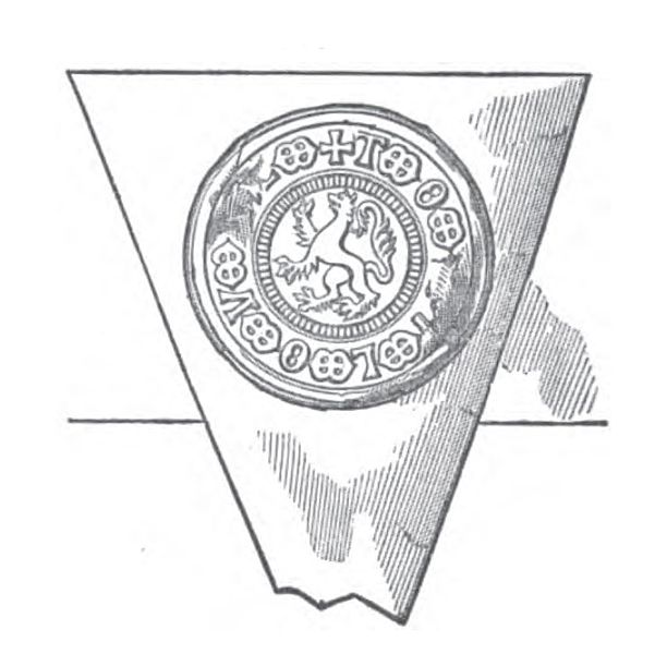 File:Seal of Henry Percy, 5th Earl of Northumberland in 1515.jpg