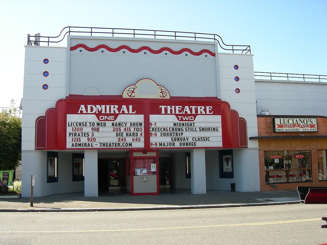 Admiral Theatre (Seattle)