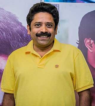 <span class="mw-page-title-main">Seenu Ramasamy</span> Indian film director