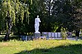 Selets Turiiskyi Volynska-monument to the countryman&partisans-general view.jpg