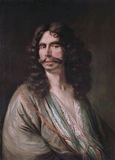 Self portrait, by Johann Heinrich Roos.jpg