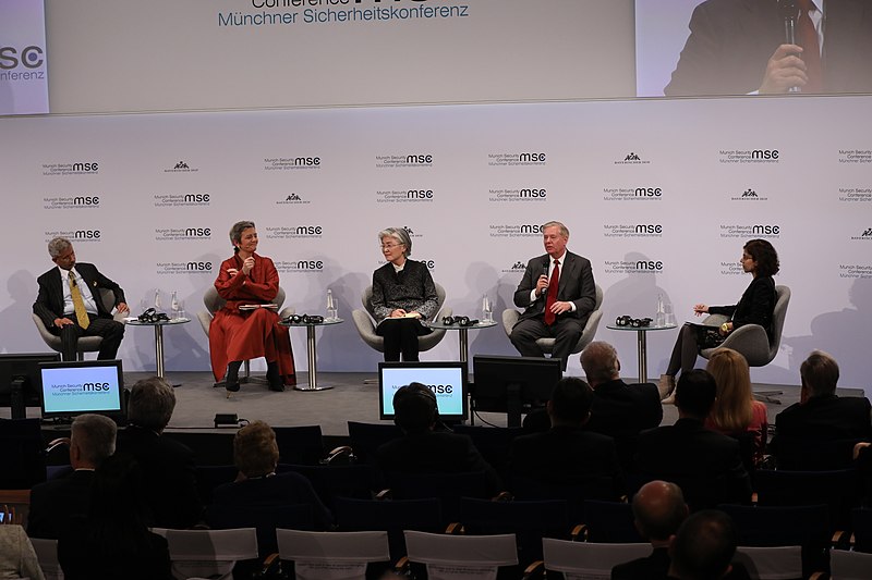 File:Senator Lindsey Graham takes part in the panel discussion "Multilateralism in a Changing International Order" (49556461873).jpg
