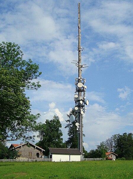 Sender hochberg