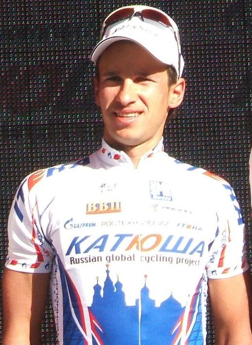 Sergey Klimov 3