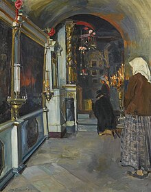 Sergey Vinogradov - In Front of the Miracle-Working Icon.jpg