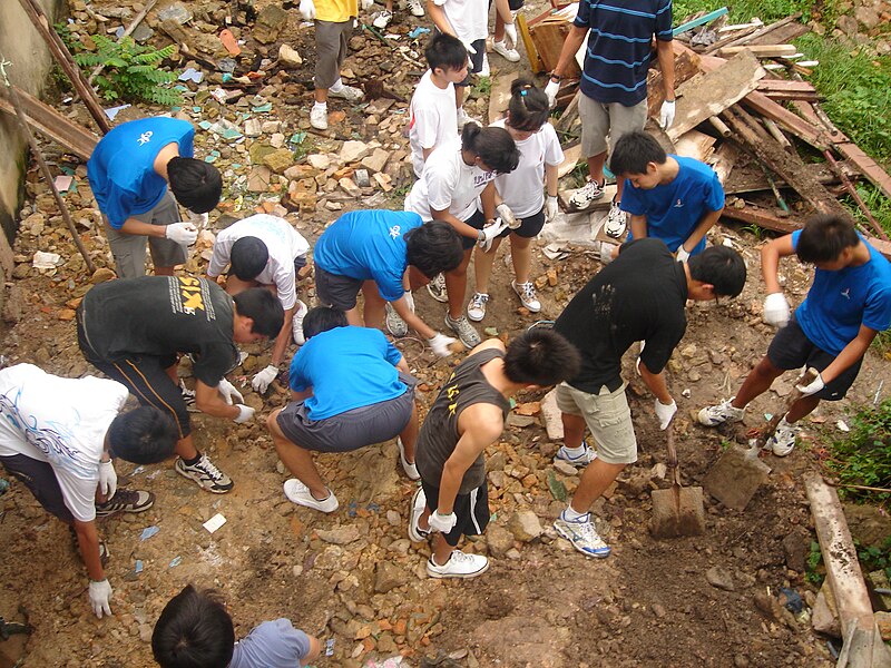 File:Service Learning at Batam.jpg