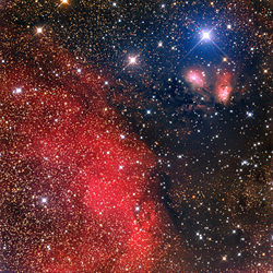 Sh2-88 Nebula from the Mount Lemmon SkyCenter Schulman Telescope courtesy Adam Block.jpg