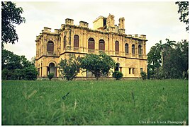 Sharad Baugh Palace (1867)