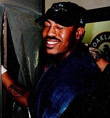 Sharing some good times with Terrence Long (2256742063) (cropped).jpg