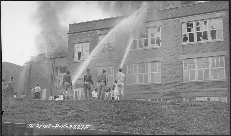 File:Sheffield High School fire - NARA - 280044.jpg