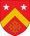 Shield of Gabriel-Marie Garrone.svg