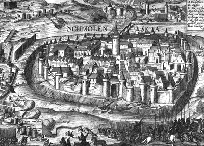 Sitio de Smolensk (1609-1611)