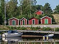 * Nomination Cabins at Siknäs boat harbor --Ermell 07:11, 15 December 2022 (UTC) * Promotion Good quality --Llez 07:34, 15 December 2022 (UTC)