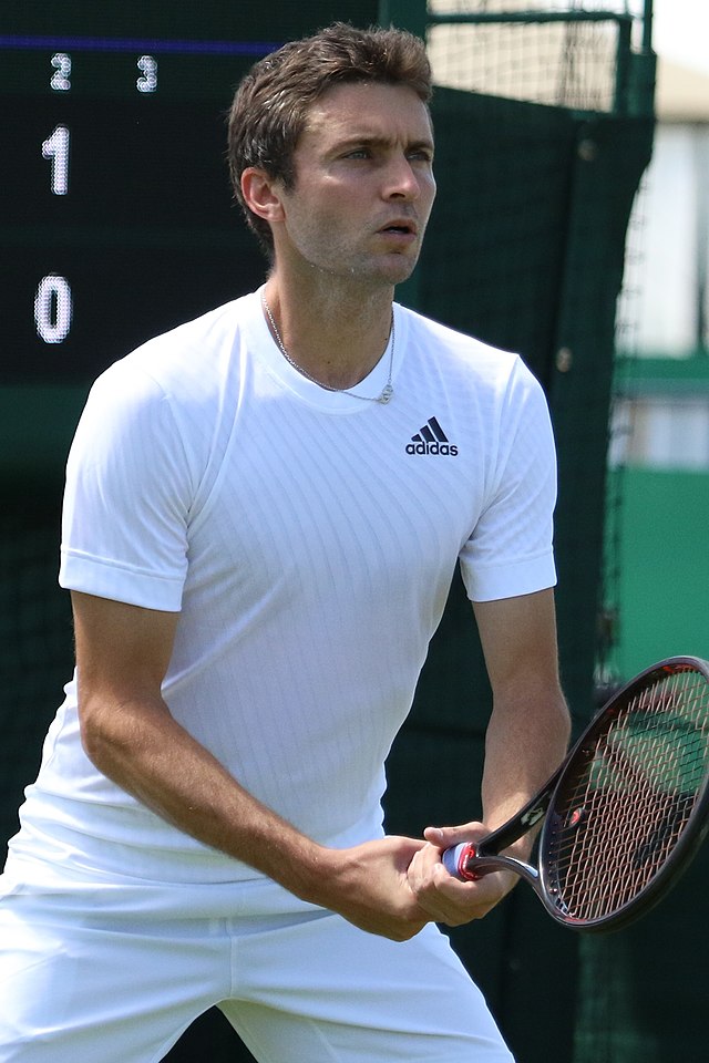 Gilles Simon Wikipedia