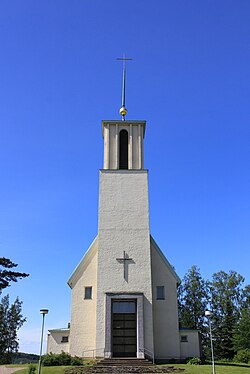 Simpeleen kirkko