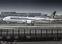 Singapore Airlines: Laivasto, Onnettomuudet, Lähteet