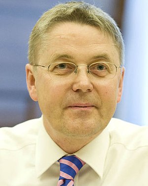 Sir Jeremy Heywood at the Civil Service Board meeting, January 2015