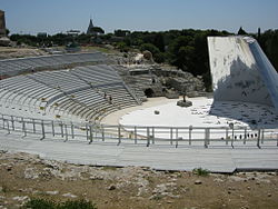 Siracusa, neapolis, teatro greco 03.JPG