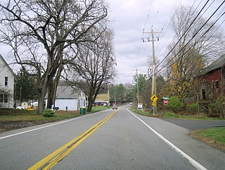 <span class="mw-page-title-main">Snydersville, Pennsylvania</span> Unincorporated community in Pennsylvania, United States