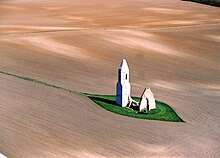 Somogyvámos - The temple in the puszta.jpg