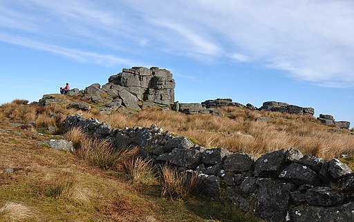 South Hessary Tor