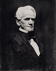 Horace Mann, class of 1819, regarded as the father of American public education