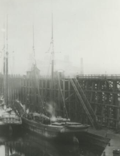 Dunkirk Schooner Site United States historic place