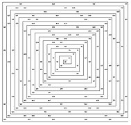 Spirale d'Ulam L31 D41.jpg