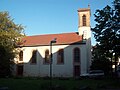 St. Katharina's Hospital Chapel