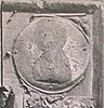 St. John the Baptist medalion from Michael archangel icon.jpg