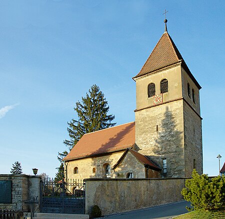 St. Laurentius Wernsbach 2337