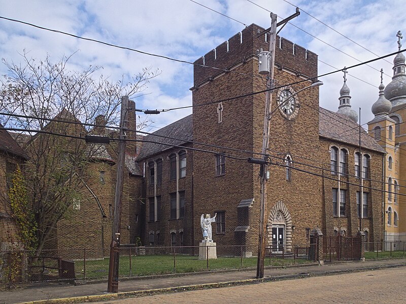 St. Mark’s School