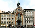 Asam Church, Munich