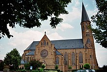 Pfarrkirche St. Laurentius